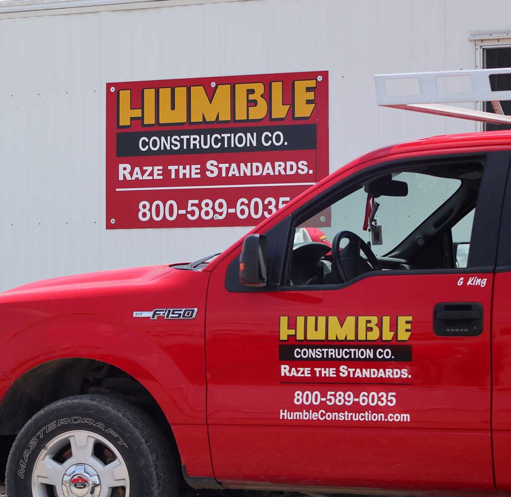 Humble Job Site Trailer Cropped