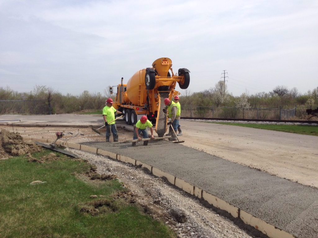 Pavement Repair