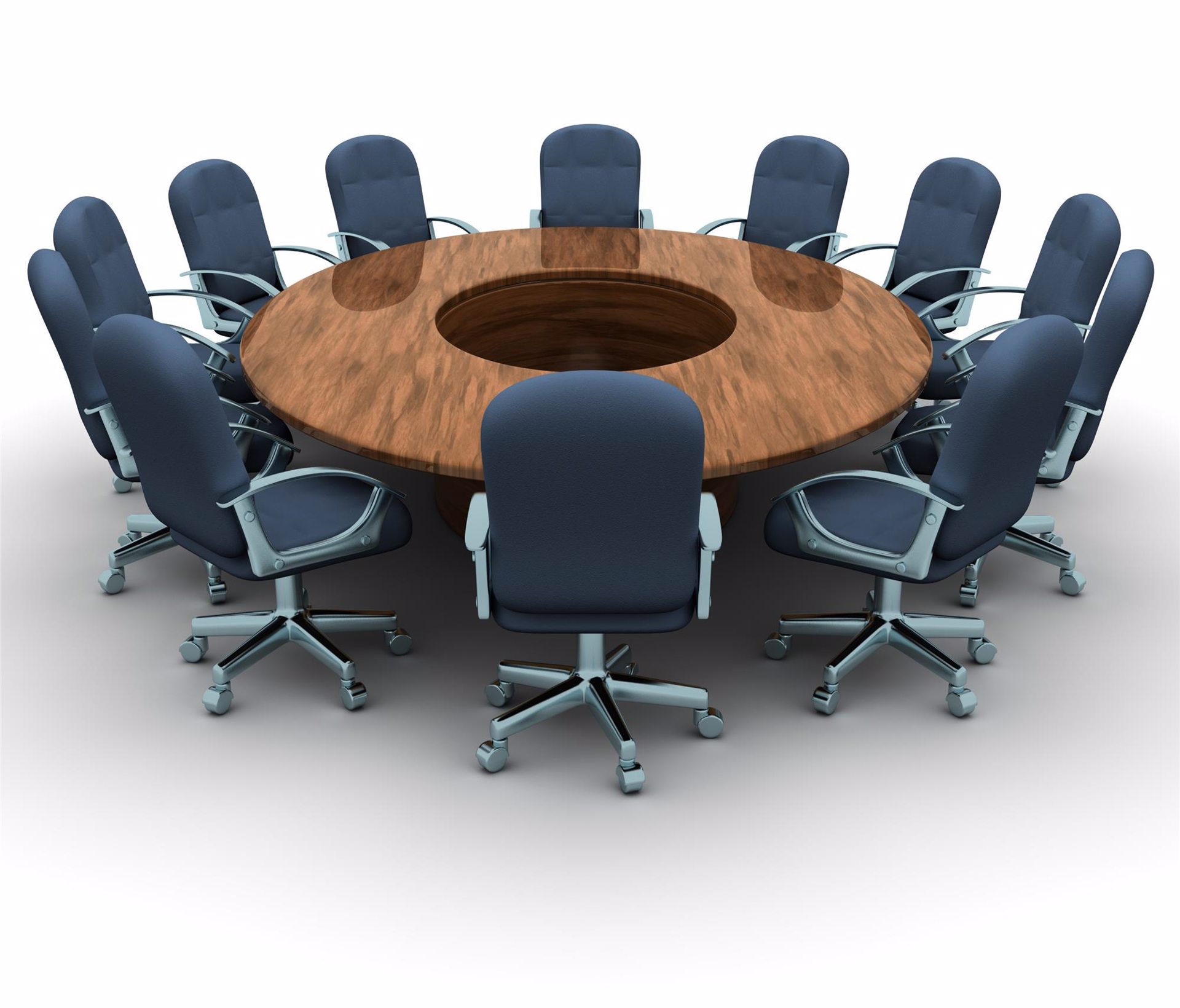 Why We Like Round Tables | Humble Construction